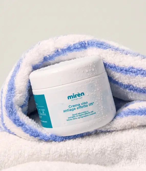CREMA VISO ANTIAGE EFFETTO LIFT *