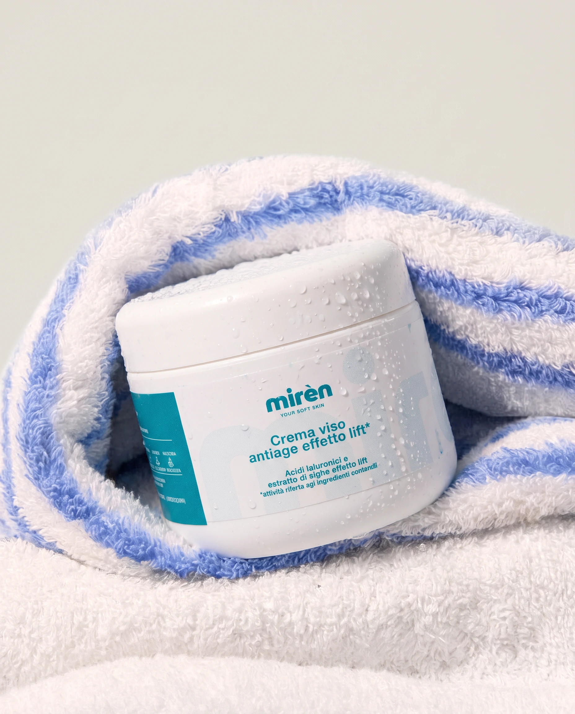 CREMA VISO ANTIAGE EFFETTO LIFT *