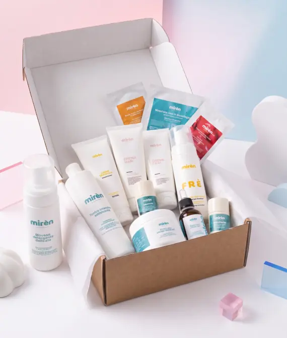 BOX MIRÈN DELUXE