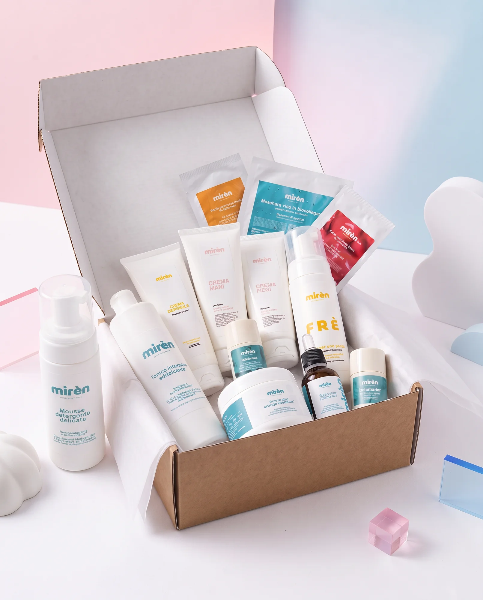 BOX MIRÈN DELUXE